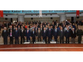 Konya’da Tıp Bayramı kutlandı