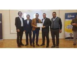 Young Business Academy (YBA) Konya başladı