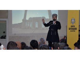 Uluslararası öğrenciler ülkelerini tanıtıyor