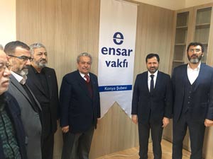 Ziya Altunyaldızdan hayırlı olsun ziyaretleri
