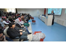 Arabacı: “Çanakkale’nin Ruh İklimini Okumuşların Okuması Lazım”