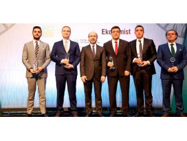Anadolu 500’ün en büyükleri ödüllerinde Konyaya ödül!