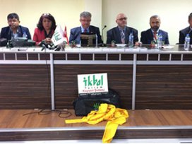Konyada 19 engelli birey ve aileleri umreye gidecek