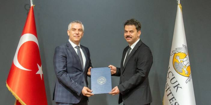 Konya’da girişimcilik için imzalar atıldı: Selçuk Üniversitesi ve MÜSİAD’dan TohumUP iş birliği