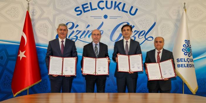 Teknolojinin kalbi Selçuklu’da atmaya devam ediyor