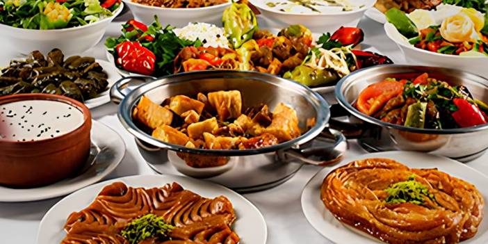 Konya'da 21 Mayıs'ta o müzeye gidenler lezzete ve müziğe doyacak