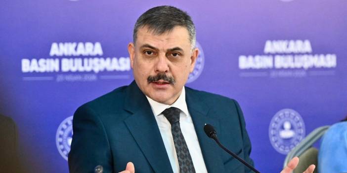 Bakan Çiftçi Konya’ya geliyor: NEÜ Köyceğiz Yerleşkesi’nde büyük tören