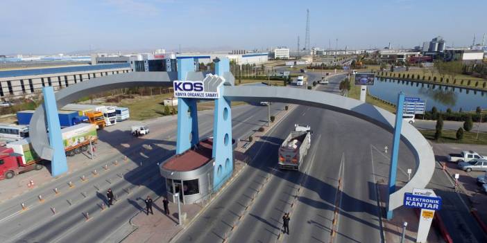 Türkiye'nin sanayi devleri açıklandı: Konya'dan 8 firma var