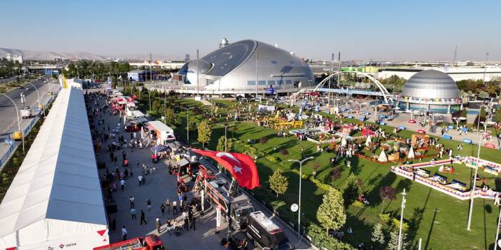 Konya’da Bilim Festivali heyecanı başladı