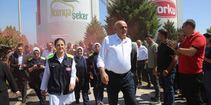 Konya Şeker’den çalışanlarına 285 milyon liralık promosyon desteği