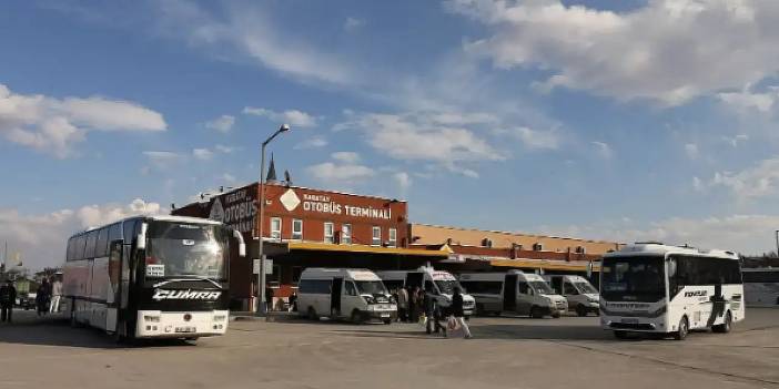 Konya-Çumra otobüs bilet fiyatlarına zam geldi