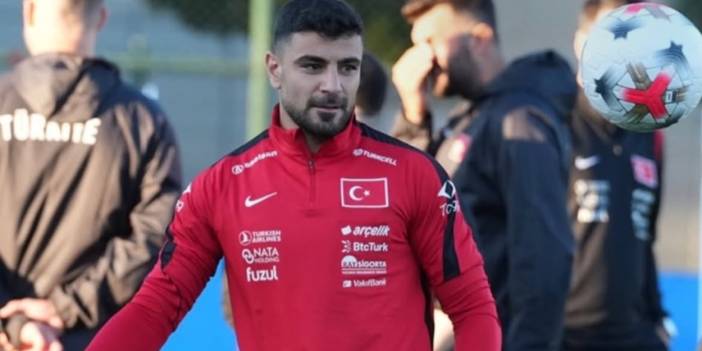 Adil Demirbağ, Fransa maçının kadrosunda yer almadı!