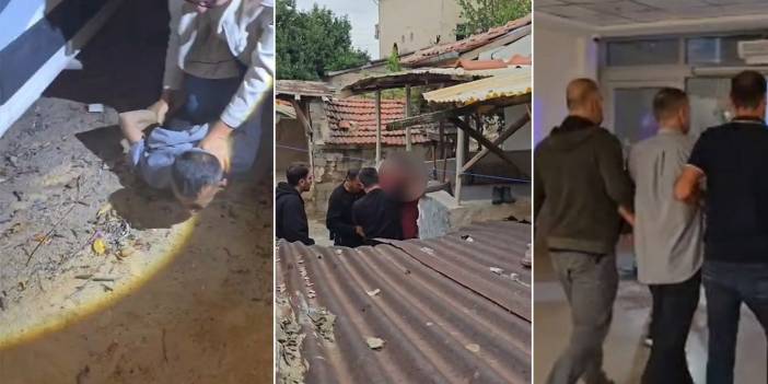 Konya'da 'Son Kaçış' operasyonuyla 141 kişi yakalandı